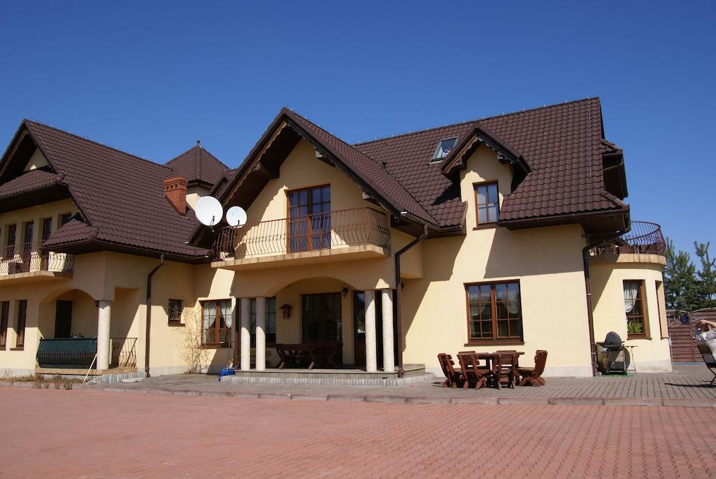 Villa Agro-Gala Rabka-Zdrój Exterior foto